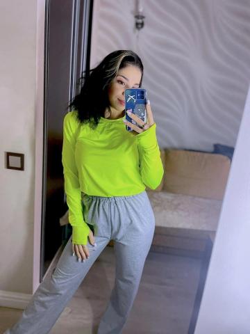 Проститутка Серафима